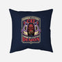 Cat Demon Inside-None-Removable Cover w Insert-Throw Pillow-Studio Mootant
