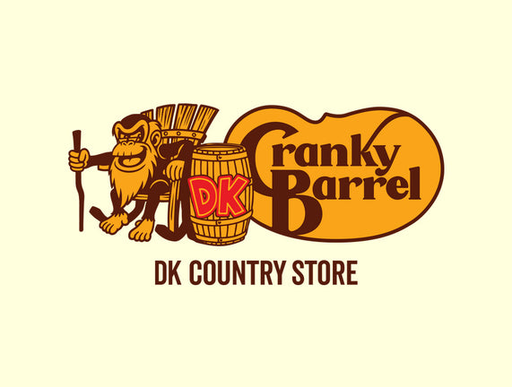Cranky Barrel