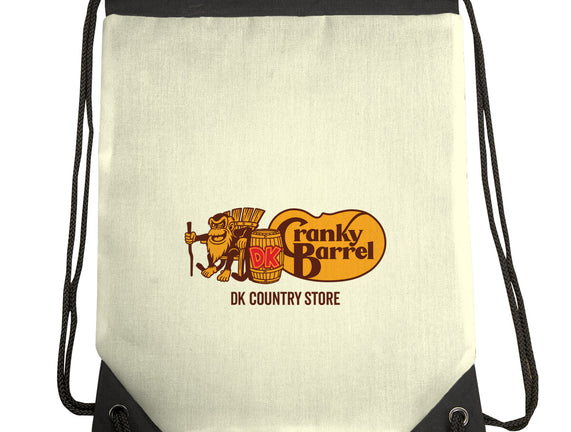Cranky Barrel