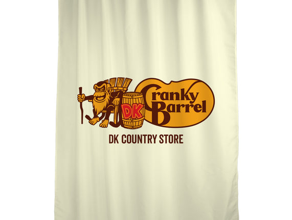 Cranky Barrel