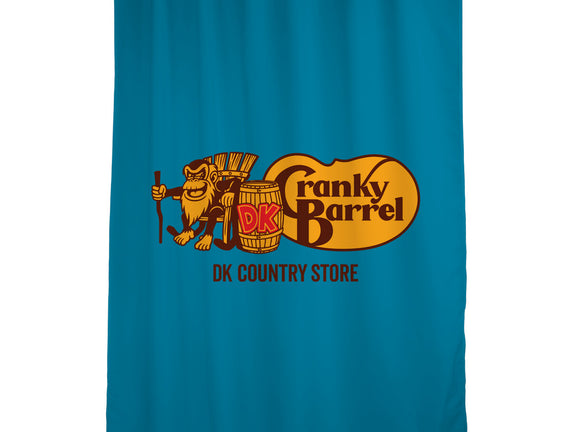 Cranky Barrel