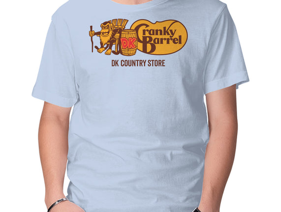 Cranky Barrel