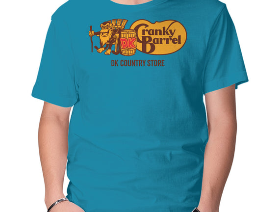 Cranky Barrel