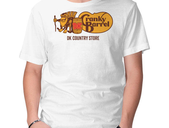 Cranky Barrel