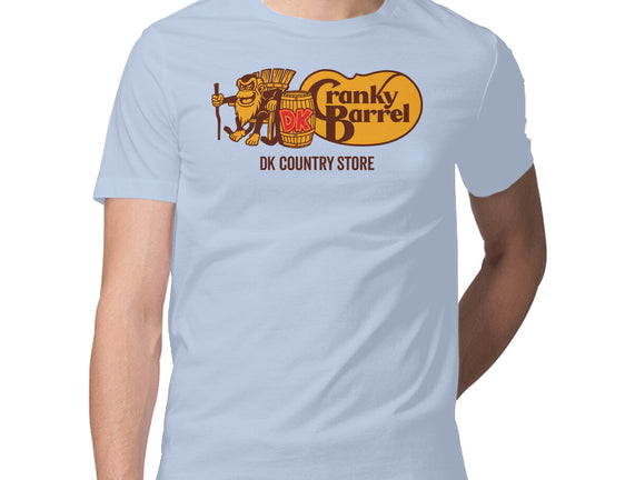 Cranky Barrel