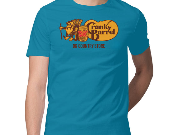 Cranky Barrel