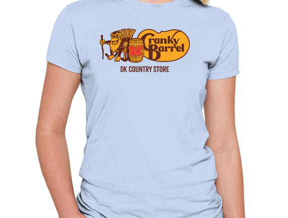 Cranky Barrel