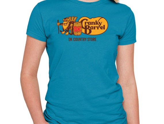 Cranky Barrel