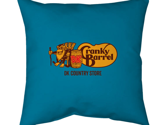 Cranky Barrel