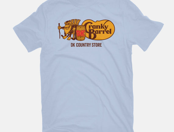 Cranky Barrel