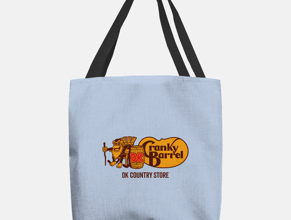 Cranky Barrel