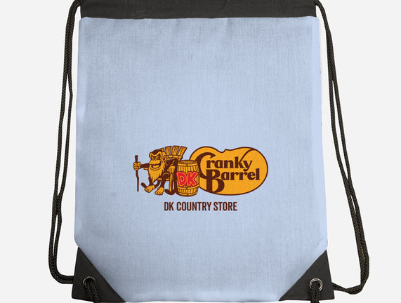 Cranky Barrel