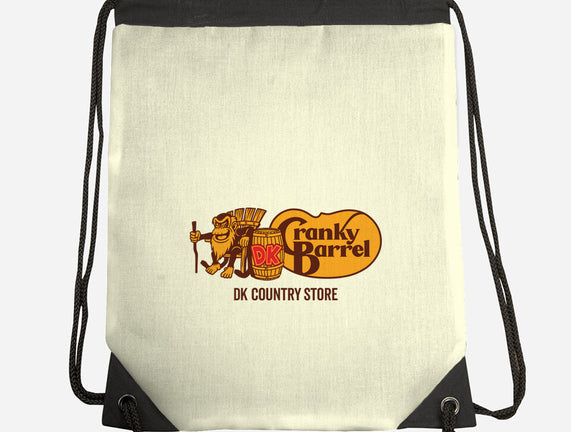 Cranky Barrel