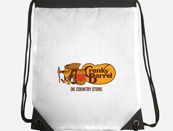 Cranky Barrel