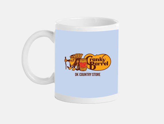 Cranky Barrel