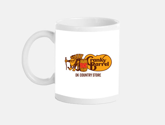 Cranky Barrel
