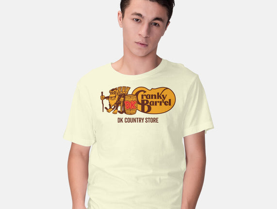 Cranky Barrel
