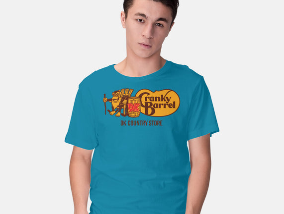 Cranky Barrel