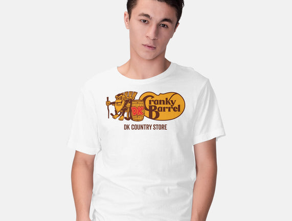 Cranky Barrel