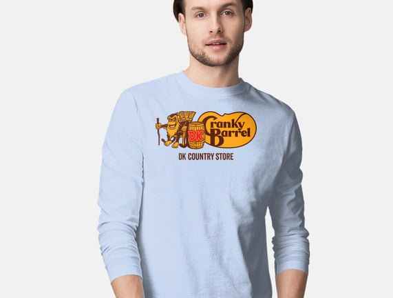 Cranky Barrel