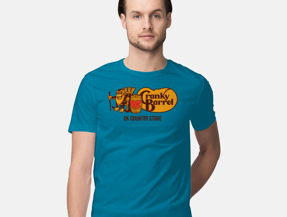 Cranky Barrel