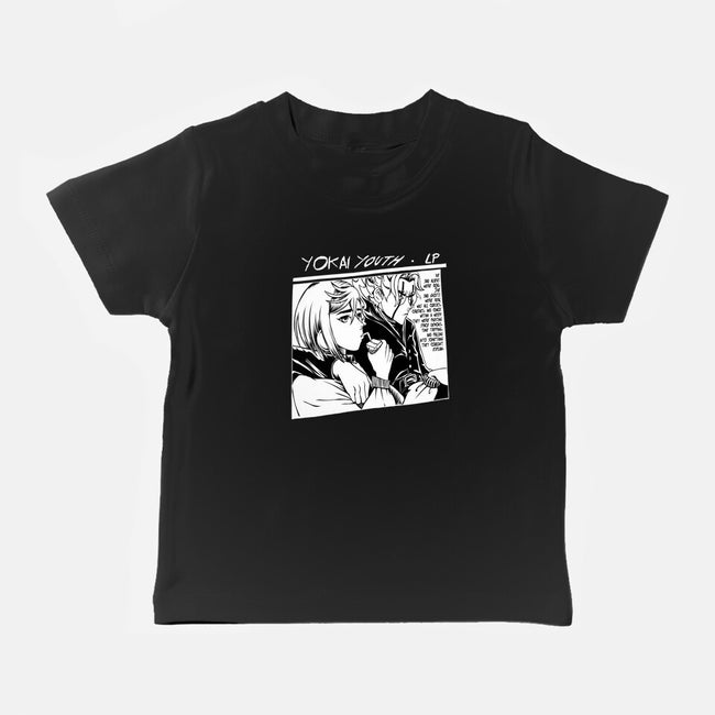 Yokai Youth-Baby-Basic-Tee-joerawks