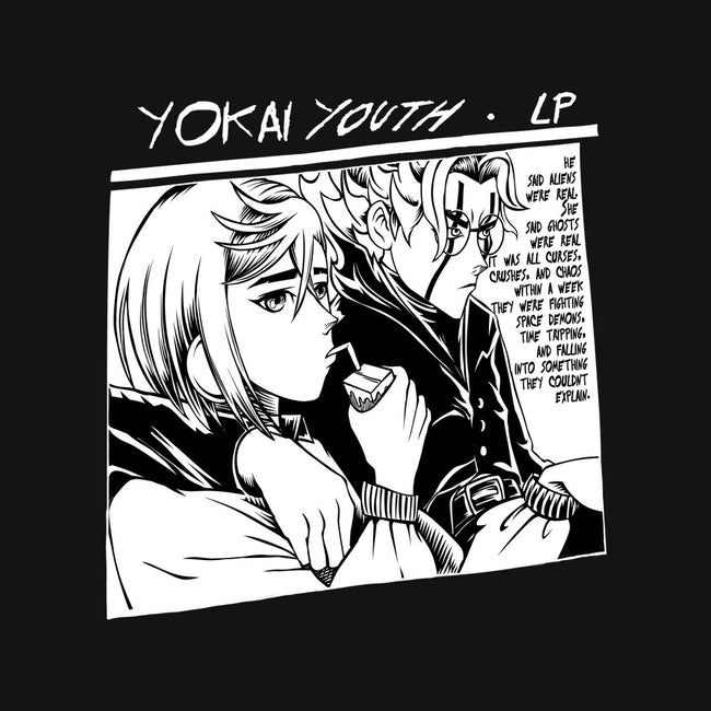 Yokai Youth-None-Matte-Poster-joerawks