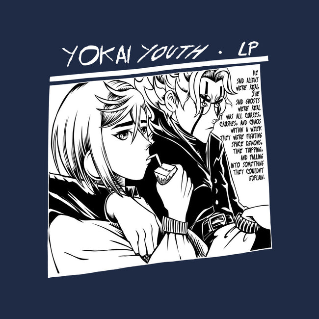 Yokai Youth-Unisex-Basic-Tee-joerawks