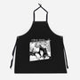 Yokai Youth-Unisex-Kitchen-Apron-joerawks
