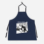 Yokai Youth-Unisex-Kitchen-Apron-joerawks