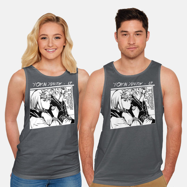 Yokai Youth-Unisex-Basic-Tank-joerawks