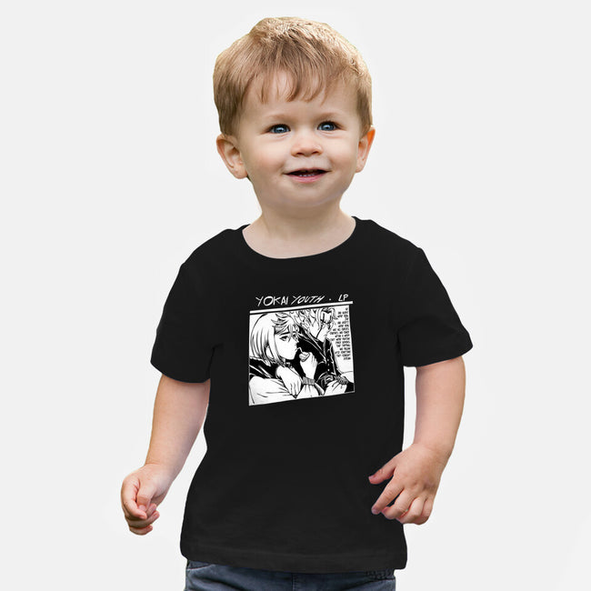 Yokai Youth-Baby-Basic-Tee-joerawks