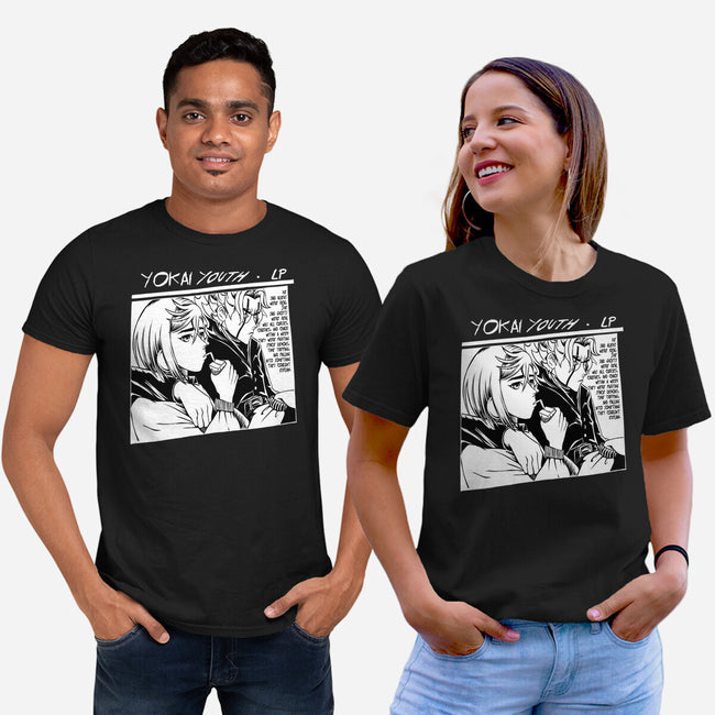 Yokai Youth-Unisex-Basic-Tee-joerawks