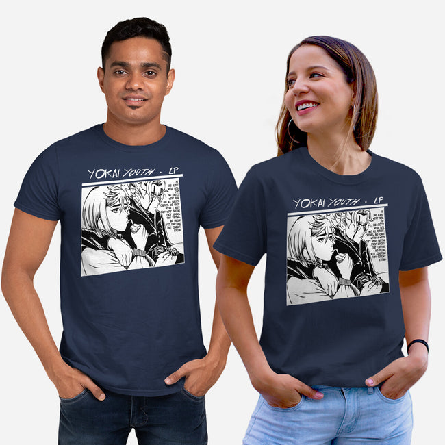 Yokai Youth-Unisex-Basic-Tee-joerawks