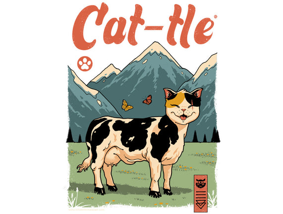 Cat-tle