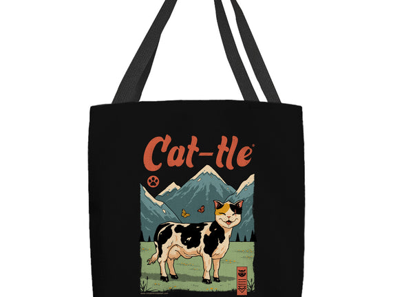 Cat-tle