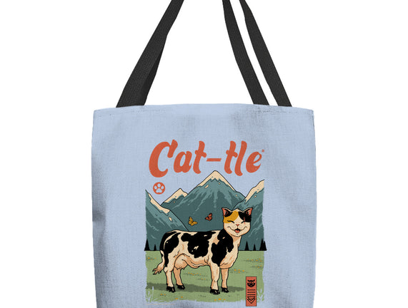 Cat-tle