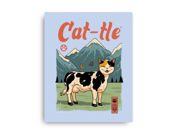 Cat-tle