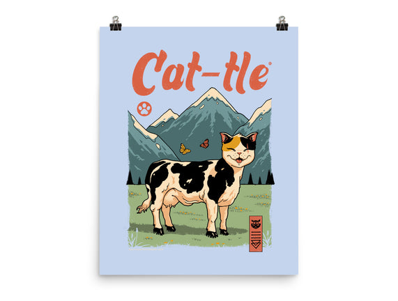 Cat-tle