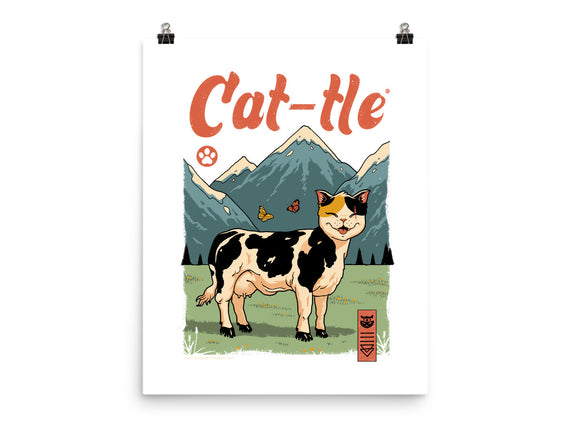 Cat-tle