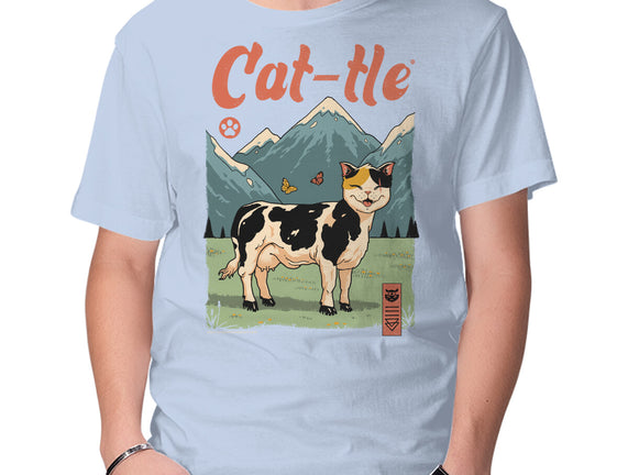 Cat-tle