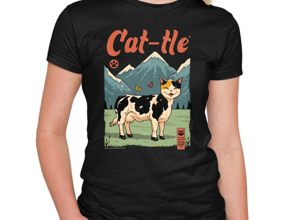 Cat-tle