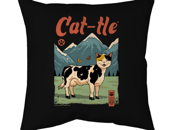 Cat-tle