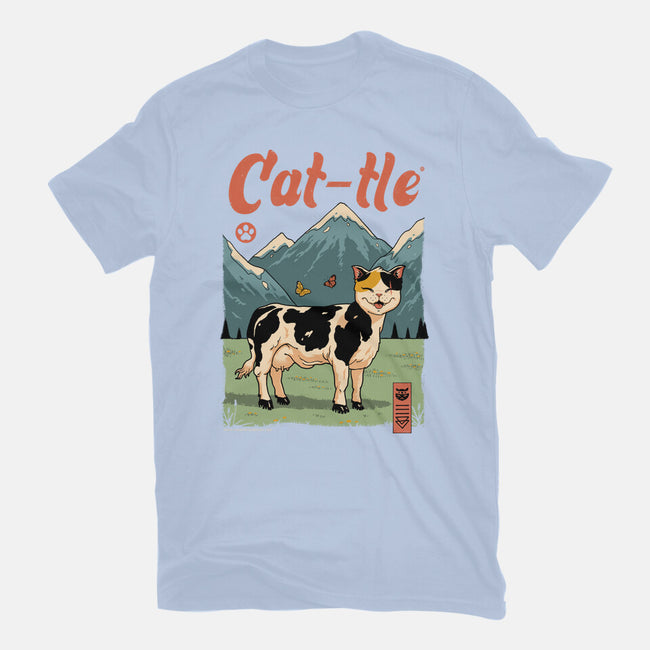 Cat-tle-Unisex-Basic-Tee-vp021