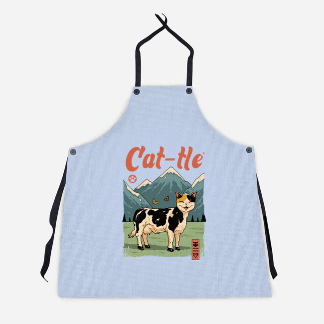 Cat-tle-Unisex-Kitchen-Apron-vp021