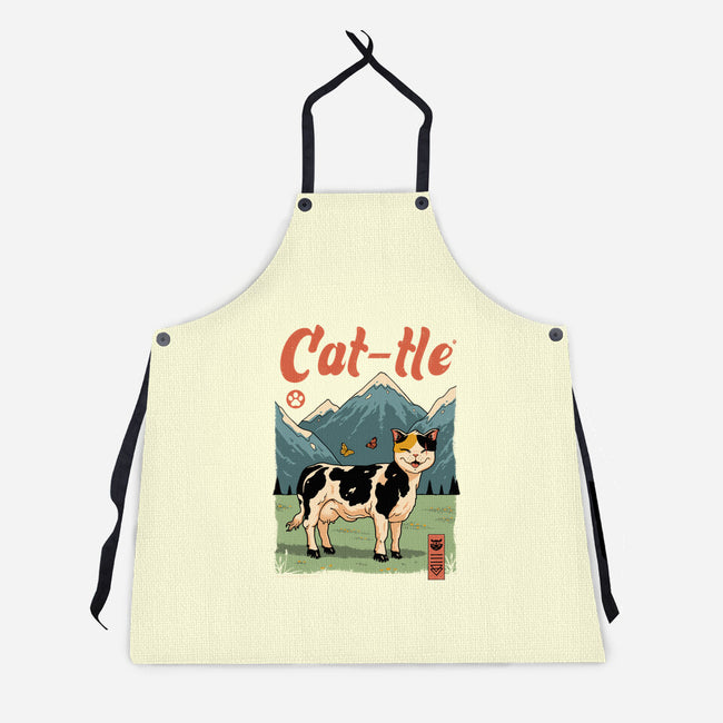 Cat-tle-Unisex-Kitchen-Apron-vp021