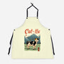 Cat-tle-Unisex-Kitchen-Apron-vp021