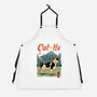 Cat-tle-Unisex-Kitchen-Apron-vp021
