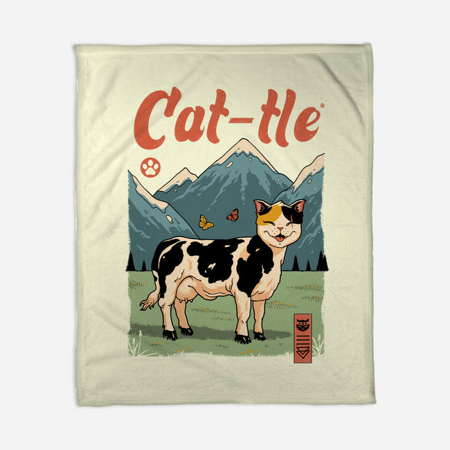 Cat-tle-None-Fleece-Blanket-vp021