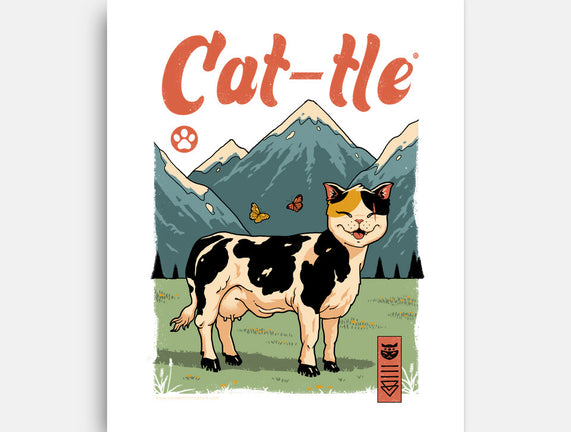 Cat-tle